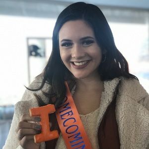 Meet your Posher, Kristine